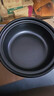 泥火匠韩厨干烧煲耐热陶瓷2500ml明火煲仔饭宽口浅砂锅炖汤煲莲姐同款 实拍图
