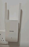 Tenda腾达1500M wifi6信号放大器 5G增强千兆网口wi-fi扩展 AP无线网络信号全屋覆盖 穿墙王扩大中继A23 实拍图