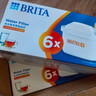 碧然德（BRITA）家用净水壶 滤水壶滤芯 MAXTRA+LE 去水垢专家滤芯 6枚装 实拍图
