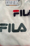 FILA 斐乐官方情侣款套头卫衣25秋冬季新款休闲宽松长袖加绒保暖上衣 【常规款】绿野仙踪-DG M 170/92A/M 实拍图