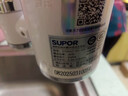 苏泊尔（SUPOR）电热水龙头速热家用即热式免安装快速加热厨宝小型电热水器冷热两用过水热厨房 白色+漏保 实拍图