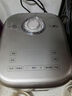 美的（Midea）电饭煲电饭锅4L银钻内胆11大菜单家用智能多功能电饭煲大火力米饭锅MB-RE473（3-4人） 实拍图