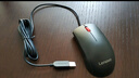 联想（Lenovo）鼠标 有线轻音鼠标 办公鼠标 大红点M220L有线轻音鼠标 台式机鼠标 笔记本鼠标 实拍图