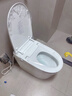 恒洁（HEGII）智能马桶H33BPro翻盖翻圈轻音无水压限制智能坐便器HCE899B01-305 实拍图