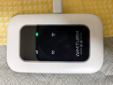 影腾随身wifi三网通用无线wi-fi6免插卡移动联通电信无限制流量便携式4G网卡高速随行网络2025款5GHF 【三网通3000毫安充电款+白色】超长续航 实拍图