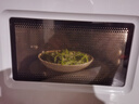 松下（Panasonic）360°转盘式加热五档火力精准控温旋钮操作化繁为简20升家用微波炉NN-SM30NW 实拍图
