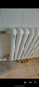 海尔专供暖气片全屋采暖散热器钢制水暖暖气片集中供暖 高600mm*12柱 实拍图