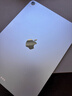 Apple/苹果 iPad Air 11英寸 M3芯片2025年款 平板电脑 (128GB WLAN版)蓝色 实拍图