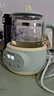 九阳（Joyoung）1.2L家用调奶器 养生壶 316不锈钢恒温水壶多功能婴儿冲奶粉烧水温奶暖奶器Q576 实拍图