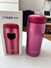 虎牌（TIGER）不锈钢保温保冷杯原装进口水杯子MJA-B036-PBT亮粉色360ML 实拍图