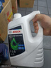 博世（BOSCH）有机长效汽车防冻液发动机冷却液 养车保养 冰点-45℃ 4L（绿色） 实拍图