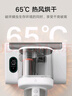 米家小米除螨仪2 Pro 升级吸力双尘杯智能尘螨感应 LED紫外线除菌家用床上除螨机去螨虫【床宝】 实拍图