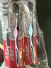高露洁（Colgate）细毛护龈备长炭软毛成人牙刷12支家庭装款式颜色随机发货京东自营 实拍图