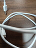 小米 原装USB-C数据线100cm 6A充电线白色 适配USB-C接口手机游戏机充电xiaomi红米redmi/k70 实拍图