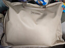罗莱家纺 空调被子A类可水洗抗菌防螨夏凉被芯 3.3斤 220*250cm 实拍图