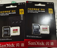 闪迪（SanDisk）256GB TF（MicroSD）内存卡 A1 U1 C10 至尊高速移动版存储卡 读速150MB/s 手机平板游戏机内存卡 实拍图