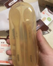 世喜硅胶勺婴儿 宝宝勺子果泥米粉勺 儿童餐具辅食勺+新生儿软软勺 实拍图