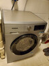 西门子（SIEMENS）10公斤滚筒洗衣机全自动带烘干 洗烘一体 蒸汽除菌 热风清新 双重净筒 X42W 家电国家补贴 实拍图