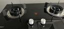 康宝（Canbo）5.0KW定时灶猛火嵌入式燃气灶具双炉打火灶家用一级能效【国家补贴】罐装煤气JZY-2QB670液化气 实拍图