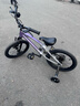 KinderKraftkk儿童自行车4-6-12岁学生单车青少年男女孩礼物山地车幻影16寸紫 实拍图