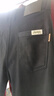 吉普（JEEP）加绒加厚高端男士休闲裤男2025秋冬新款商务宽松直筒纯棉长裤子男 实拍图
