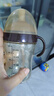 世喜直饮奶瓶1-3岁ppsu婴儿吸管杯2岁一6岁喝牛奶300ml带手柄 实拍图