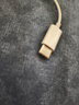 Apple/苹果 有线耳机转接头3.5毫米转USB-C/Typc-C接口 适用USB-C接口的iPhone/iPad/Mac 实拍图
