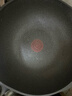 苏泊尔（SUPOR）炒锅有钛不怕铲炒菜锅不粘8倍耐磨煎炒锅28cm通用 可进洗碗机 实拍图
