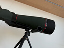雷龙追光者25-75X100大口径高清高倍专业级成人户外观靶观鸟镜 实拍图