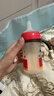 贝亲（Pigeon）PPSU双把手防胀气奶瓶330ml 胡桃夹子 LL号奶嘴 9月+ AA224 实拍图