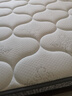 慕思（de RUCCI）床垫1.8*2米 舒弹乳胶床垫独立筒袋装弹簧1.5米慕斯软床垫 [厂家直发]邂逅Plus款-MCW1-105 1.8米*2米 实拍图