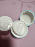 启初 宝宝儿童面霜面霜 滋润保湿易吸收 好奇宝宝雪绒霜55g 感官系列 实拍图