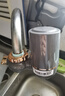 美的（Midea）净水器水龙头过滤器家用自来水滤水器直饮前置过滤器厨房卫生间通用除水垢除余氯双出水可清洗滤芯 一机三芯【两年免换滤芯】 实拍图