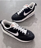 耐克男子跑步气垫鞋冬季老爹鞋运动鞋NIKE AIR MAX DAWN DJ3624 001黑/白/金属银/荷兰橙 42 实拍图