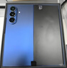 三星Samsung Galaxy Z Fold7 超轻薄折叠屏手机 2亿像素 AI手机 披荆斩棘哥哥同款 16GB+1TB 暗影蓝 实拍图