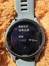 佳明（GARMIN）Forerunner255神秘灰心率跑步铁三户外运动智能手表生日礼物 实拍图