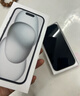 Apple/苹果 iPhone 15 (A3092) 128GB 蓝色 支持移动联通电信5G 双卡双待手机 实拍图