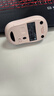 罗技（Logitech）M221轻音鼠标 无线鼠标 办公鼠标 对称鼠标 带无线微型接收器 茱萸粉 实拍图