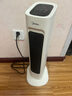 美的（Midea）【灵感系列】电热取暖器暖风机电暖气/家用冷暖风机电热风机电暖器/电暖风热风扇小太阳HFV20ER 实拍图