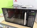 格兰仕微波炉烤箱一体机 20升平板家用  700瓦节能省电 光波烧烤快速解冻智能菜单G70F20CN1L-DG(B0) 实拍图