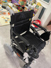 鱼跃(yuwell)电动轮椅D210CL折叠老人全自动专用轻便智能轮椅代步锂电 实拍图