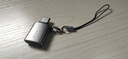 胜为Type-c转换USB3.2 OTG转接头苹果17/16/15安卓华为手机平板接U盘耳机键鼠车载充电10G数据ETU0003J 实拍图