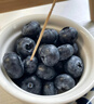 京鲜生OXFORD野生蓝莓 加拿大原装进口冷冻蓝莓340g/袋 牛津牌 实拍图
