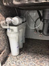 九阳（Joyoung）净水器机家用厨下矿物质净饮水自来水商用前置过超滤器机1283 实拍图