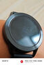 十闪 红米Watch5保护套+壳膜全包一体小米Redmi Watch5保护壳屏幕保护膜 防刮硬壳钢化膜 黑色 实拍图
