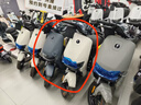 九号（Ninebot）电动车远行者F90可上牌电动自行车智能电动车【门店自提】 颜色到门店选 实拍图