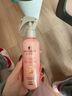 施华蔻（Schwarzkopf）羊绒脂头发营养液护发喷雾防静电头发保湿喷雾润发精华免洗精华 羊绒脂滋养营养喷雾150ml 实拍图
