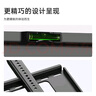 贝石40-80英寸电视机挂架 55/65/75英寸电视支架壁挂架适用于海信Vidda创维TCL雷鸟索尼华为等电视架 实拍图