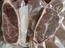 京东超市海外直采 进口原切草饲眼肉牛排 2斤(5-7片) 自营牛肉 烧烤食材 实拍图