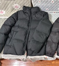 森马（Semir）轻松羽绒丨羽绒服男三防外套90绒面包服2025冬抗静电109725113101 实拍图